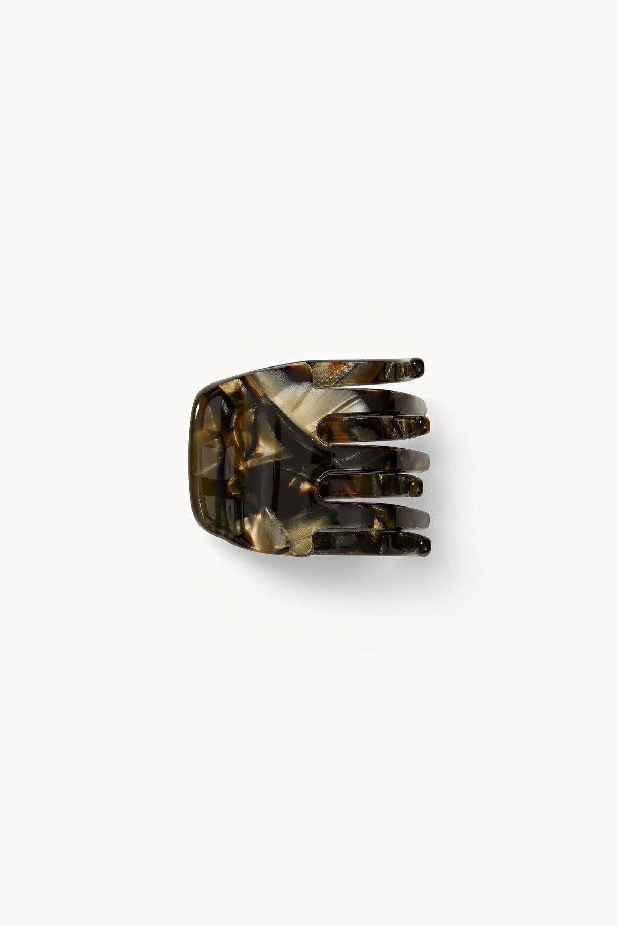 Midnight Horn Mini Claw by Machete at Abacus Row Handmade Jewelry