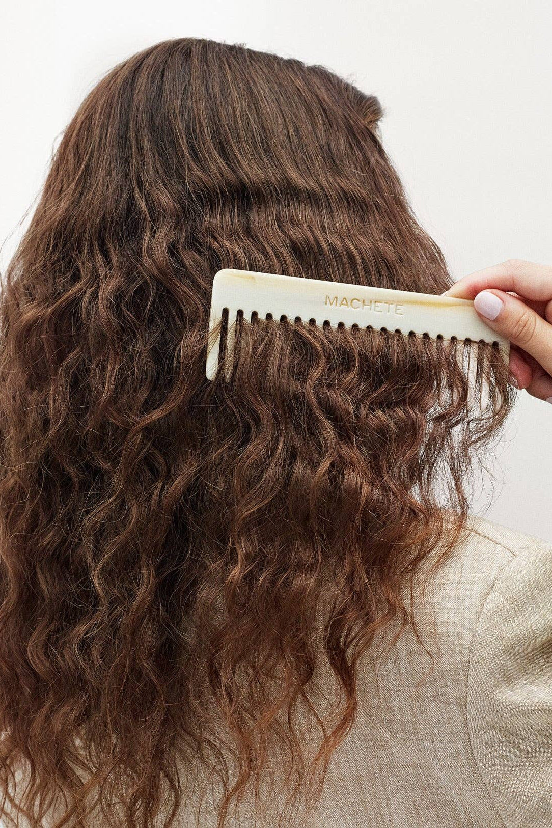 Styled No.2 Comb by Machete at Abacus Row