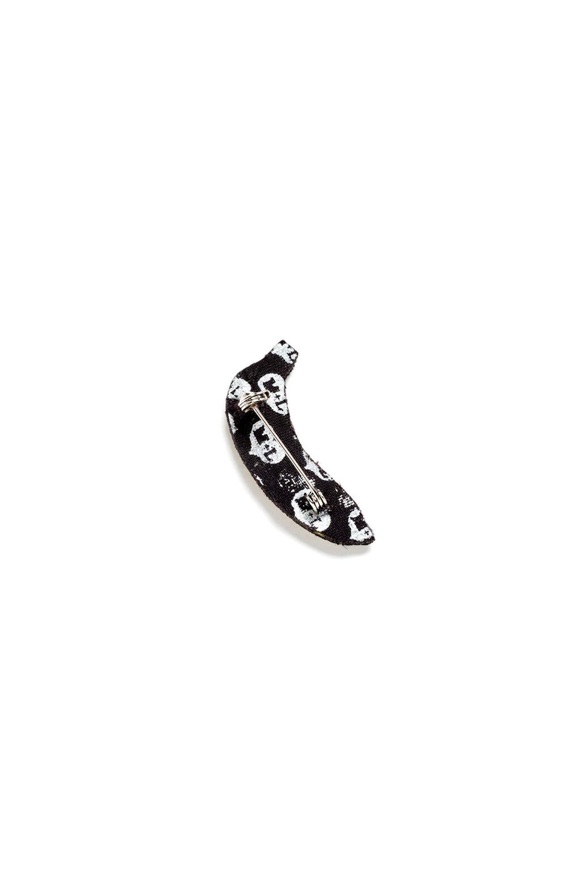 Banana Brooch by Macon et Lesquoy at Abacus Row Handmade Jewelry