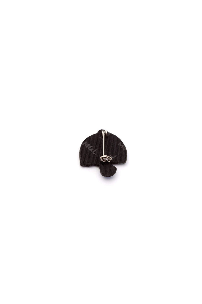Cheerful Umbrella Brooch by Macon et Lesquoy at Abacus Row Jewelry