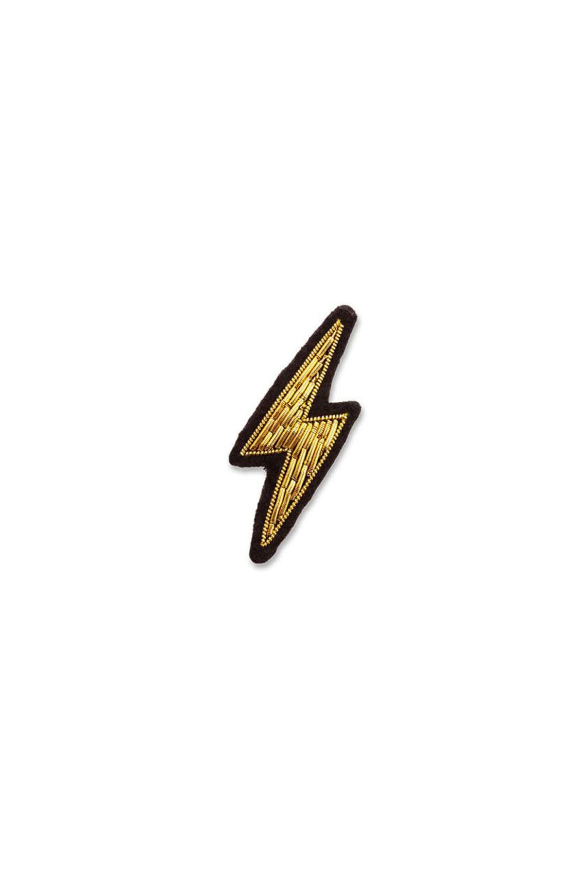 Flash of Genius Brooch by Macon et Lesquoy at Abacus Row Handmade Jewelry