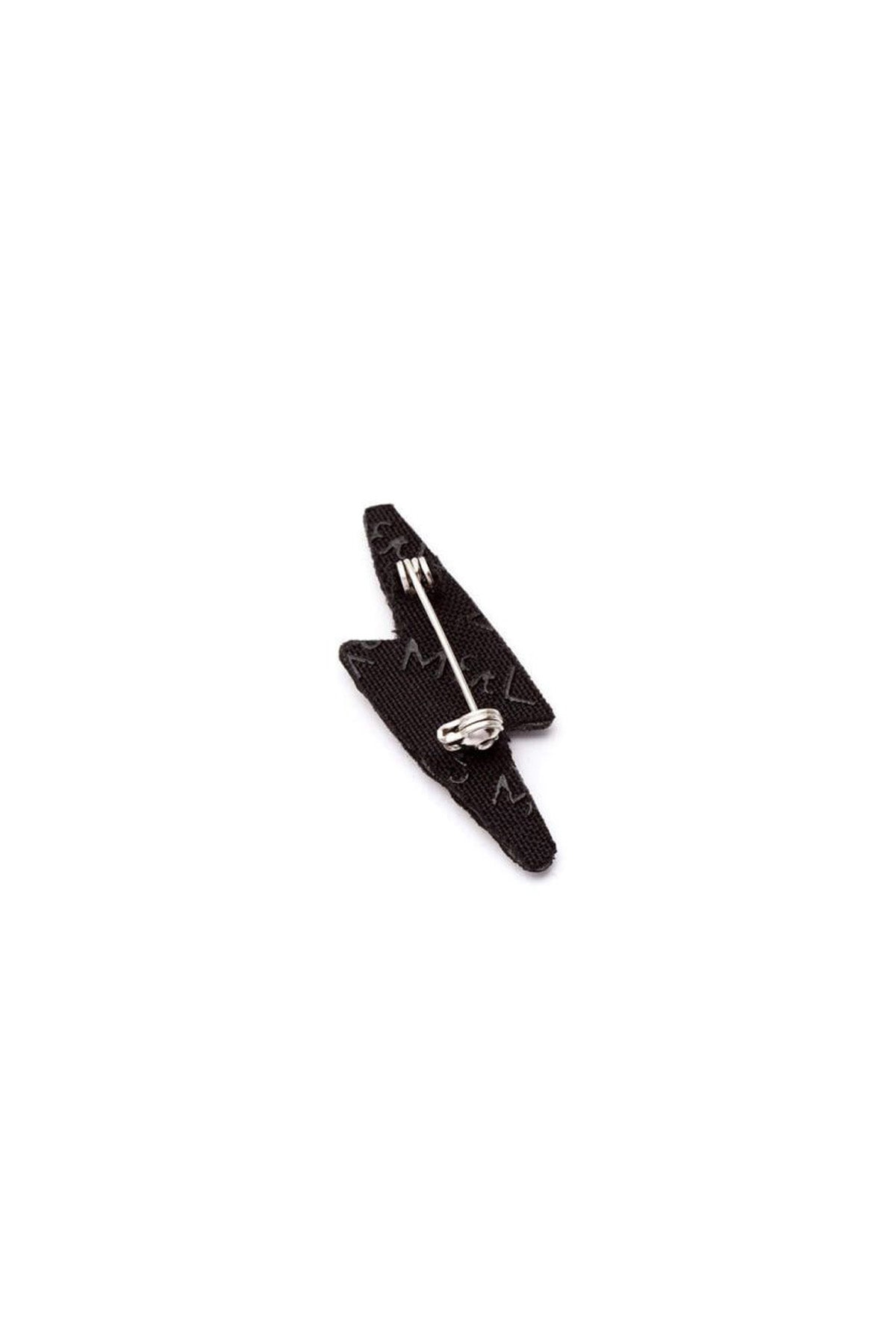 Flash of Genius Brooch by Macon et Lesquoy at Abacus Row Handmade Jewelry
