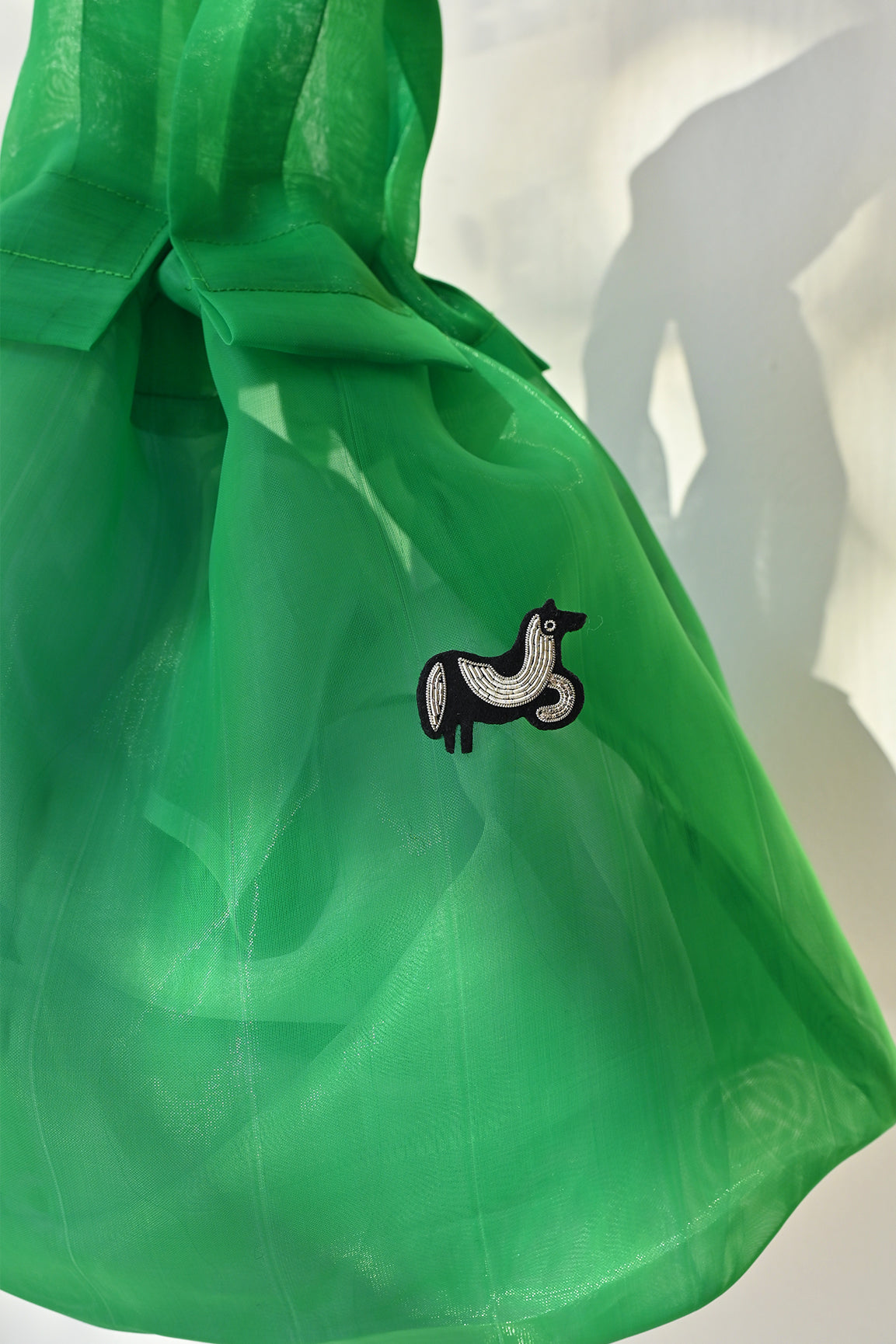 Horse Brooch by Macon et Lesquoy at Abacus Row Handmade Jewelry