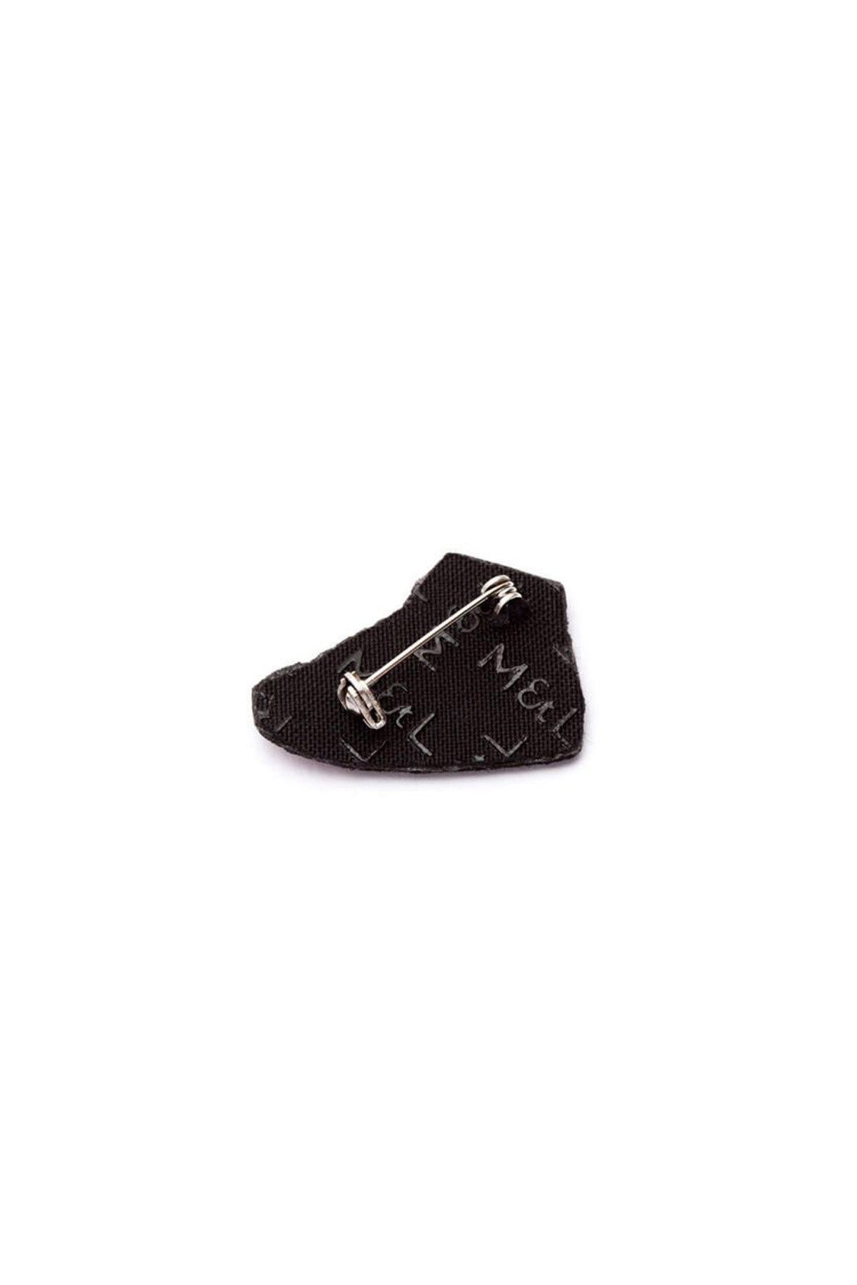 Sport Shoe Brooch by Macon et Lesquoy at Abacus Row Handmade Jewelry