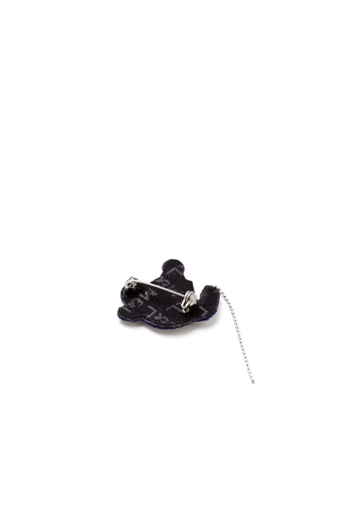 Teapot Brooch