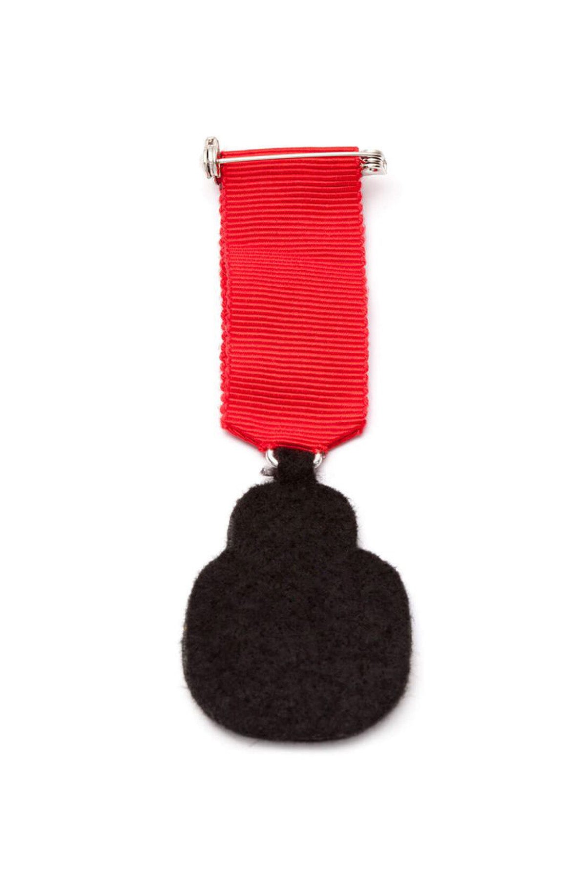 Winner Medal Brooch by Macon et Lesquoy at Abacus Row Handmade Jewelry