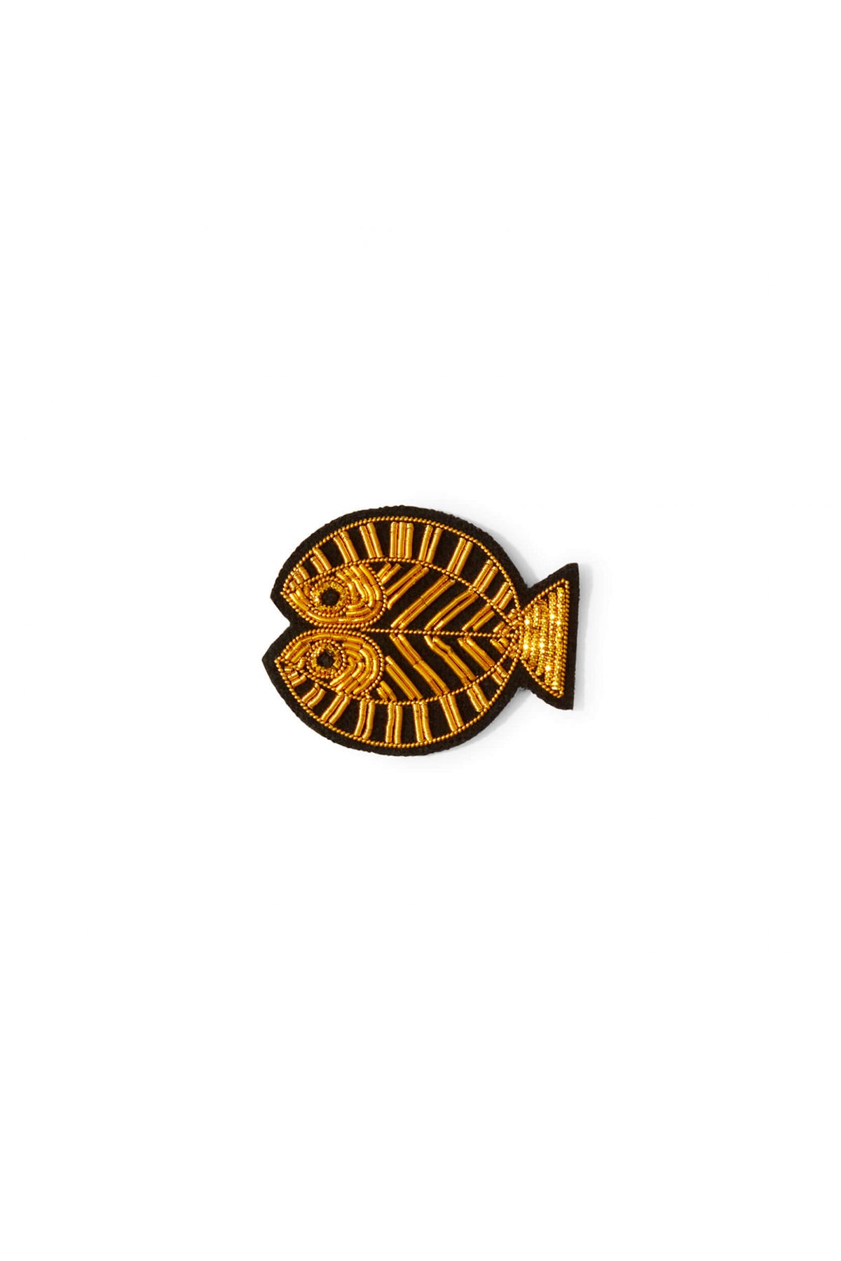 Zodiac Pisces Brooch