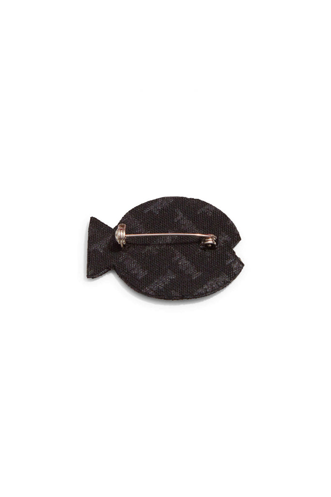 Zodiac Pisces Brooch