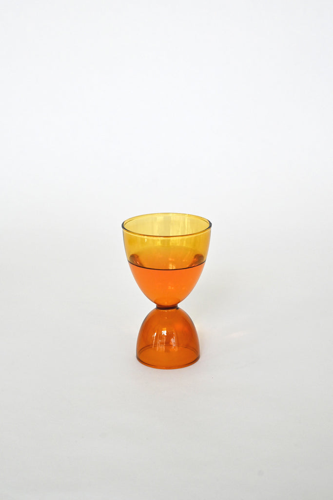 Cocktail Glass, Classic - Honey + Amber