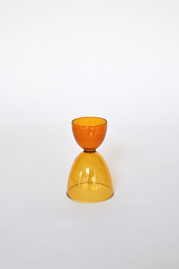 Cocktail Glass, Classic - Honey + Amber