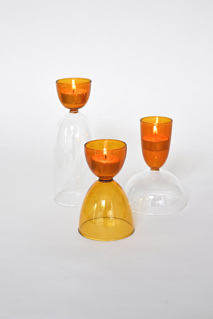 Cocktail Glass, Classic - Honey + Amber