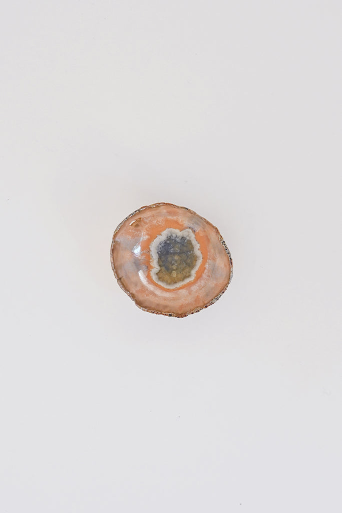 Mini Iceland Dish by Minh Singer at Abacus Row Handmade Jewelry