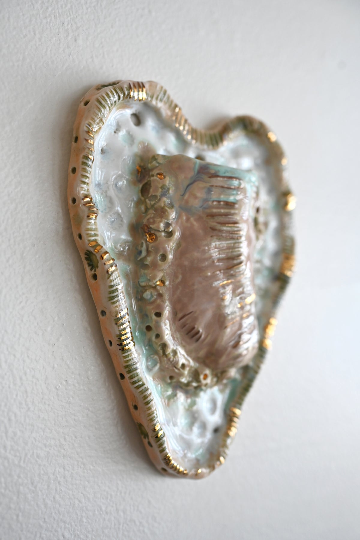 Minh Singer Lunar New Year piece at Abacus Row Handmade Jewelry