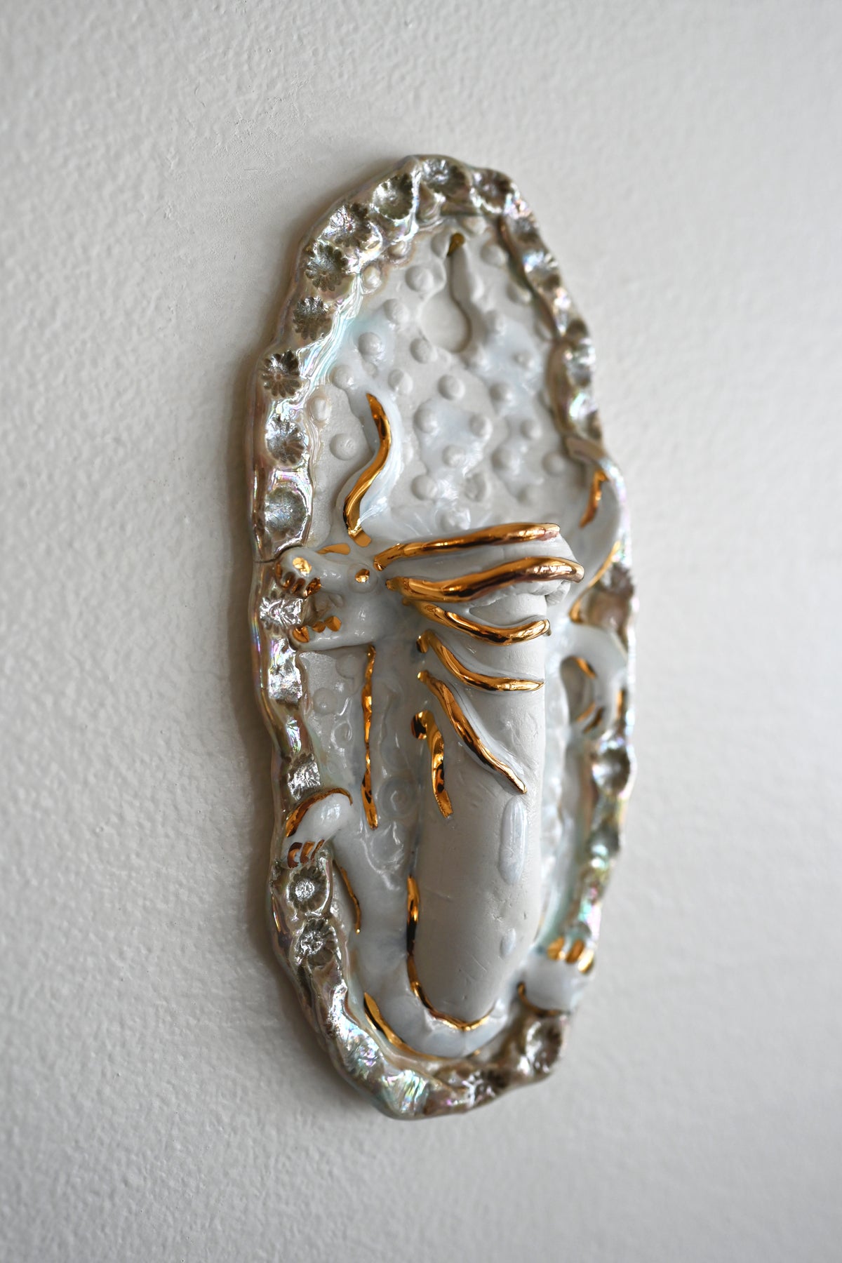 Minh Singer Lunar New Year piece at Abacus Row Handmade Jewelry