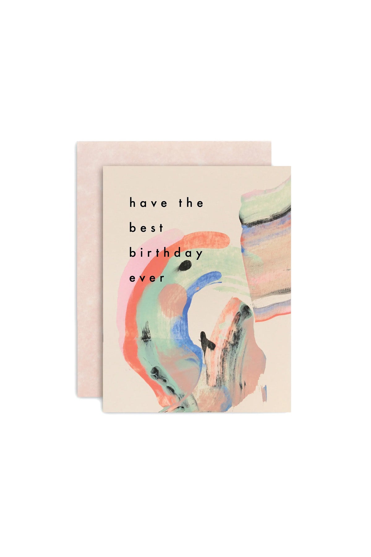 Candy Birthday Card by Moglea at Abacus Row Handmade Jewelry