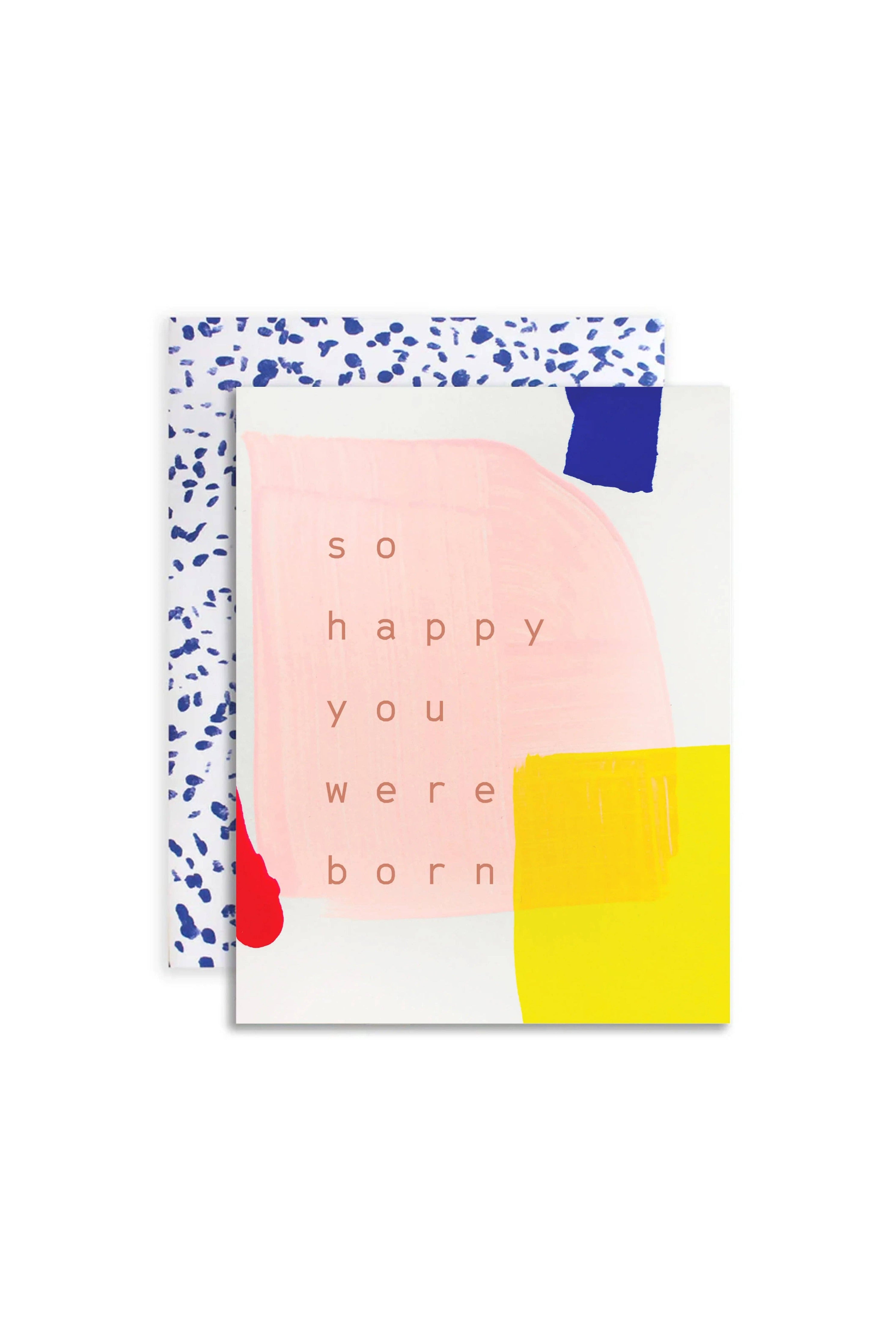 Sunny Birthday Card by Moglea at Abacus Row