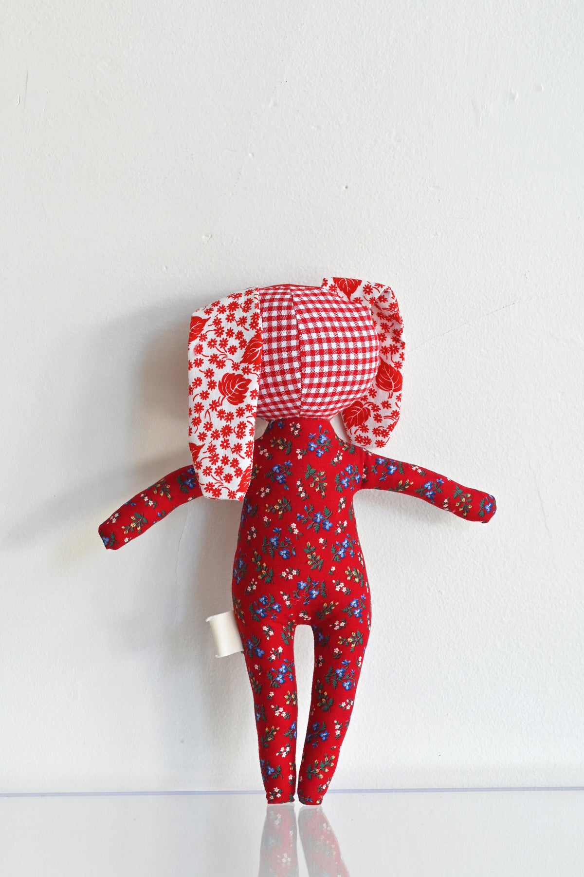 Back of Scrap Bunny by PATO Goods at Abacus Row