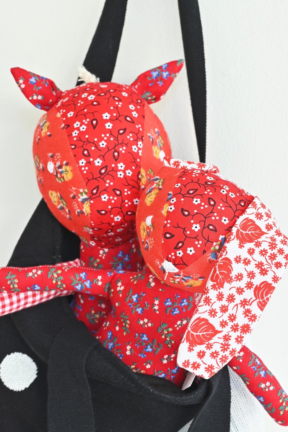 Scrap Bunny and Horse by PATO Goods at Abacus Row