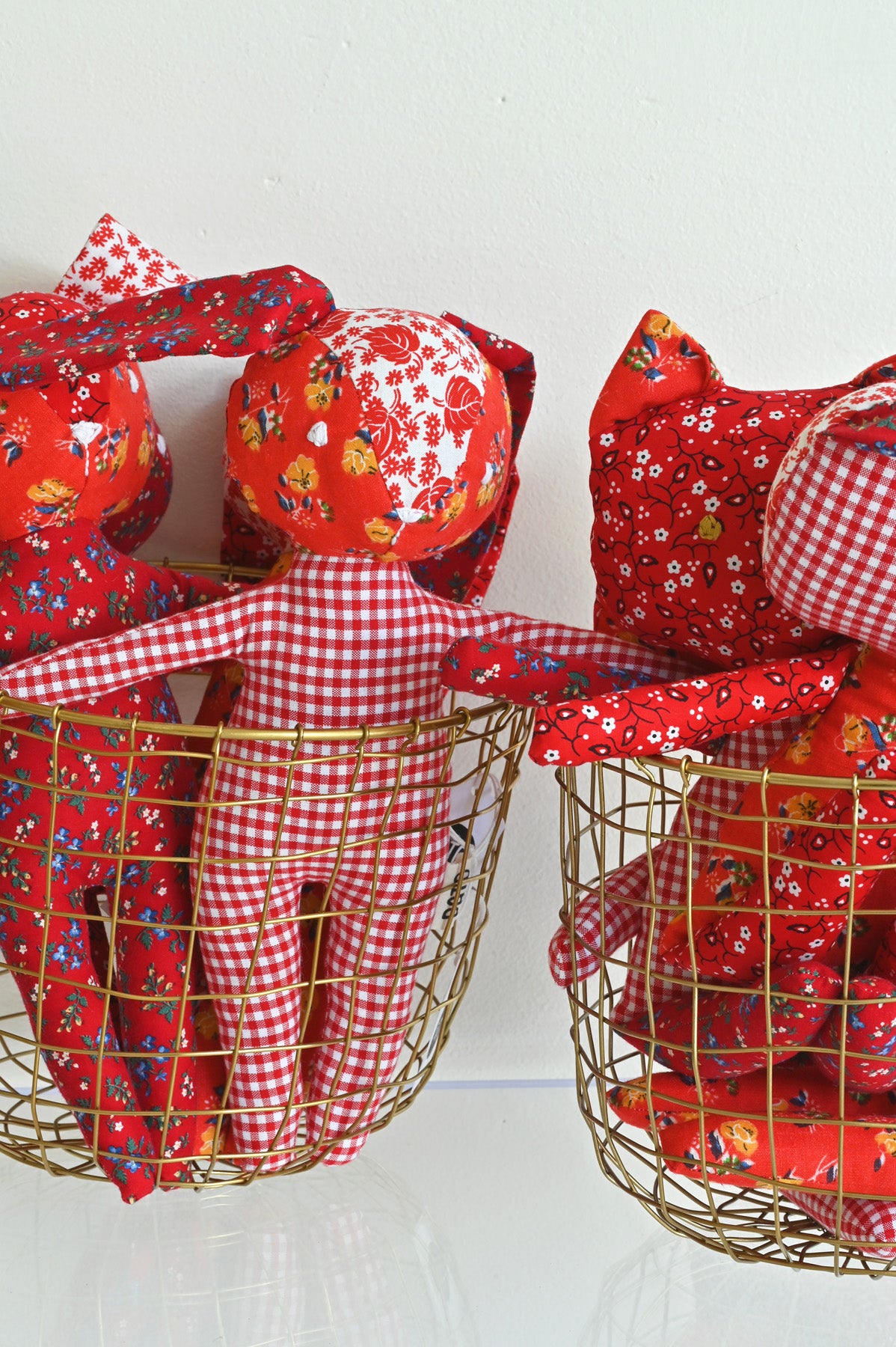 Scrap Bunnies by PATO Goods at Abacus Row