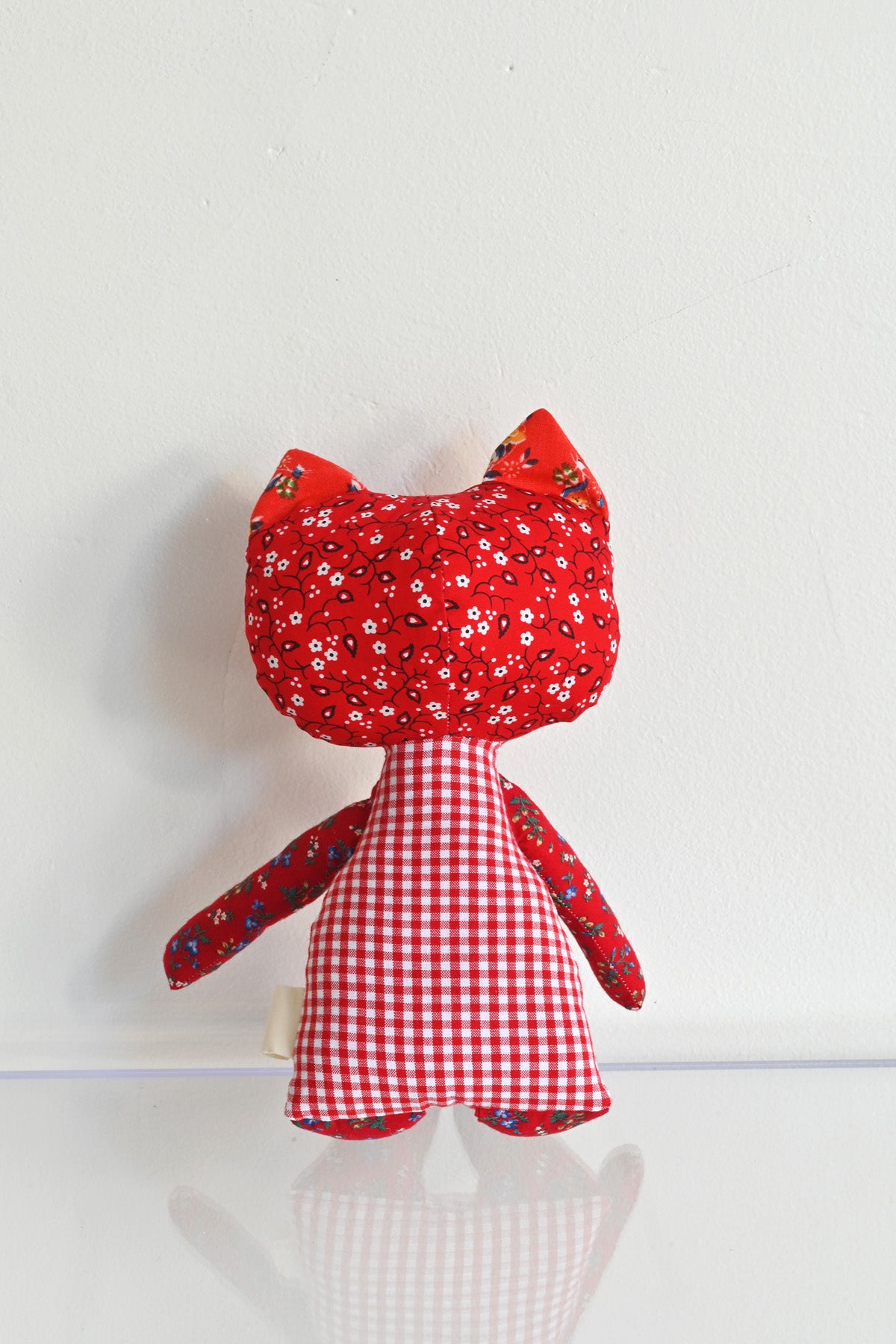 Back of Scrap Cat by PATO Goods at Abacus Row