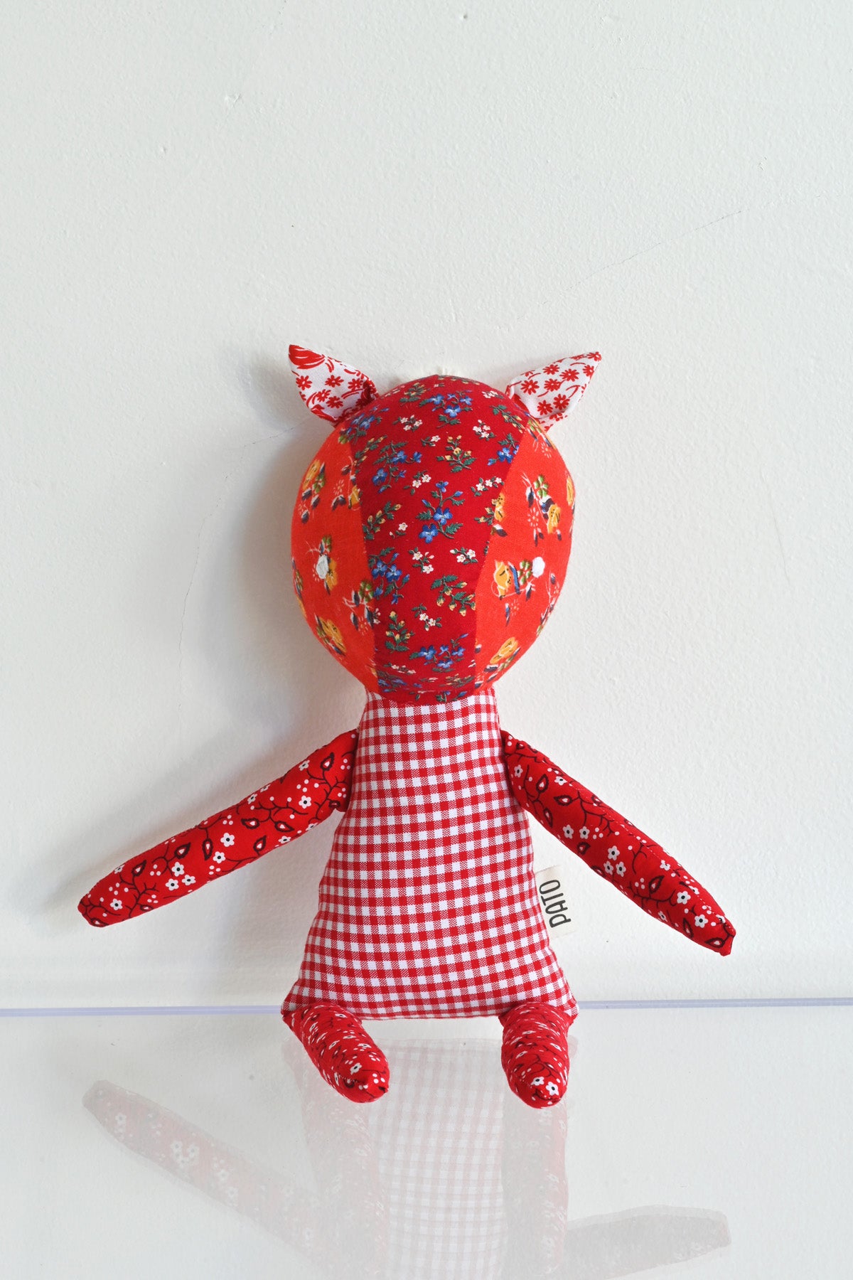 Front of Scrap Horse by PATO Goods at Abacus Row