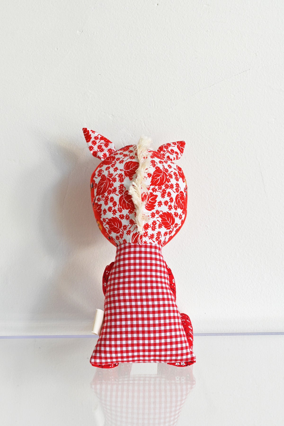 Back of Scrap Horse by PATO Goods at Abacus Row