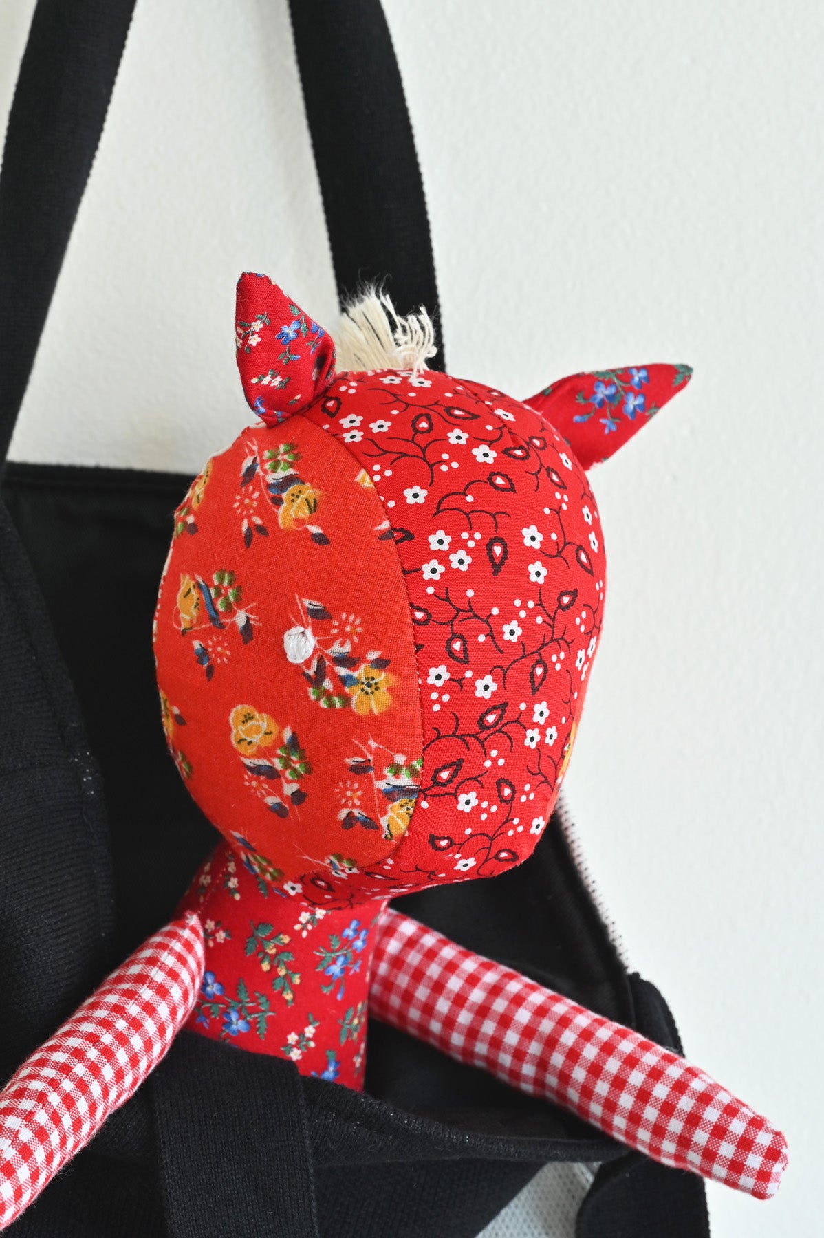 Bagged Scrap Horse by PATO Goods at Abacus Row