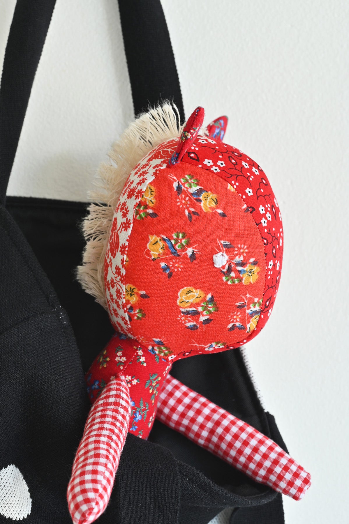 Profile of Scrap Horse by PATO Goods at Abacus Row