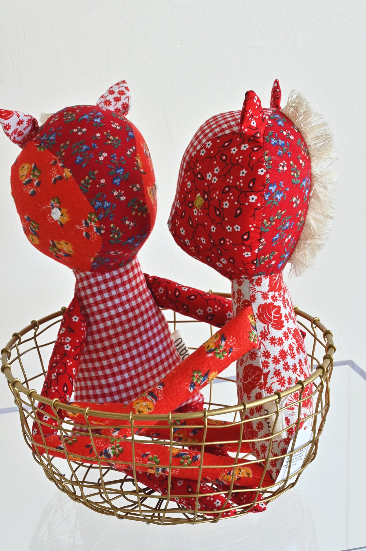 Scrap Horses by PATO Goods at Abacus Row