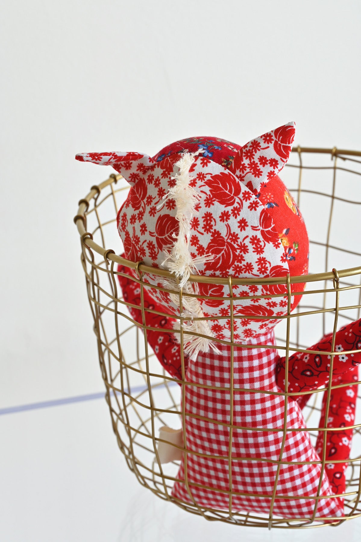 Mane Detail Scrap Horse by PATO Goods at Abacus Row