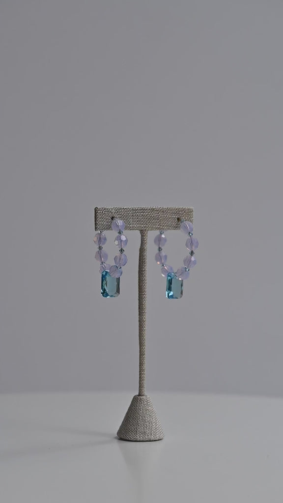 Limited Edition Dream Dew Drop Earrings Movie at Abacus Row Handmade Jewelry