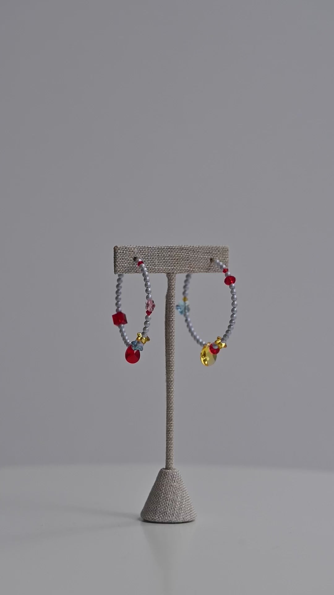 Water Moon Lucky Charms Movie by Abacus Row Handmade Jewelry