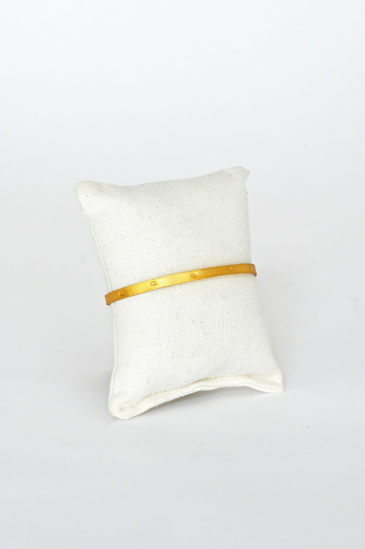 Golden Fish Talisman Bracelet by River Song at Abacus Row Handmade Jewelry