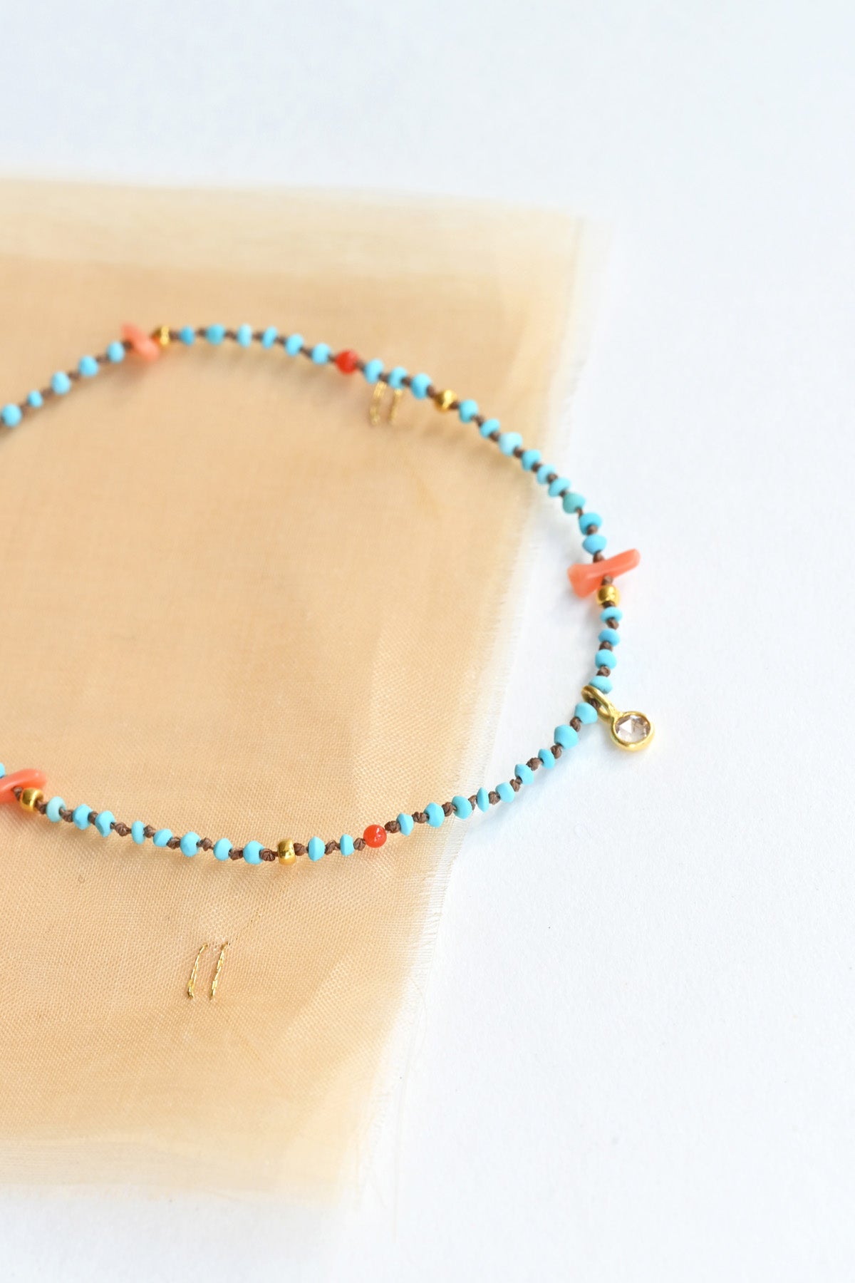 Confetti Bracelet - Turquoise