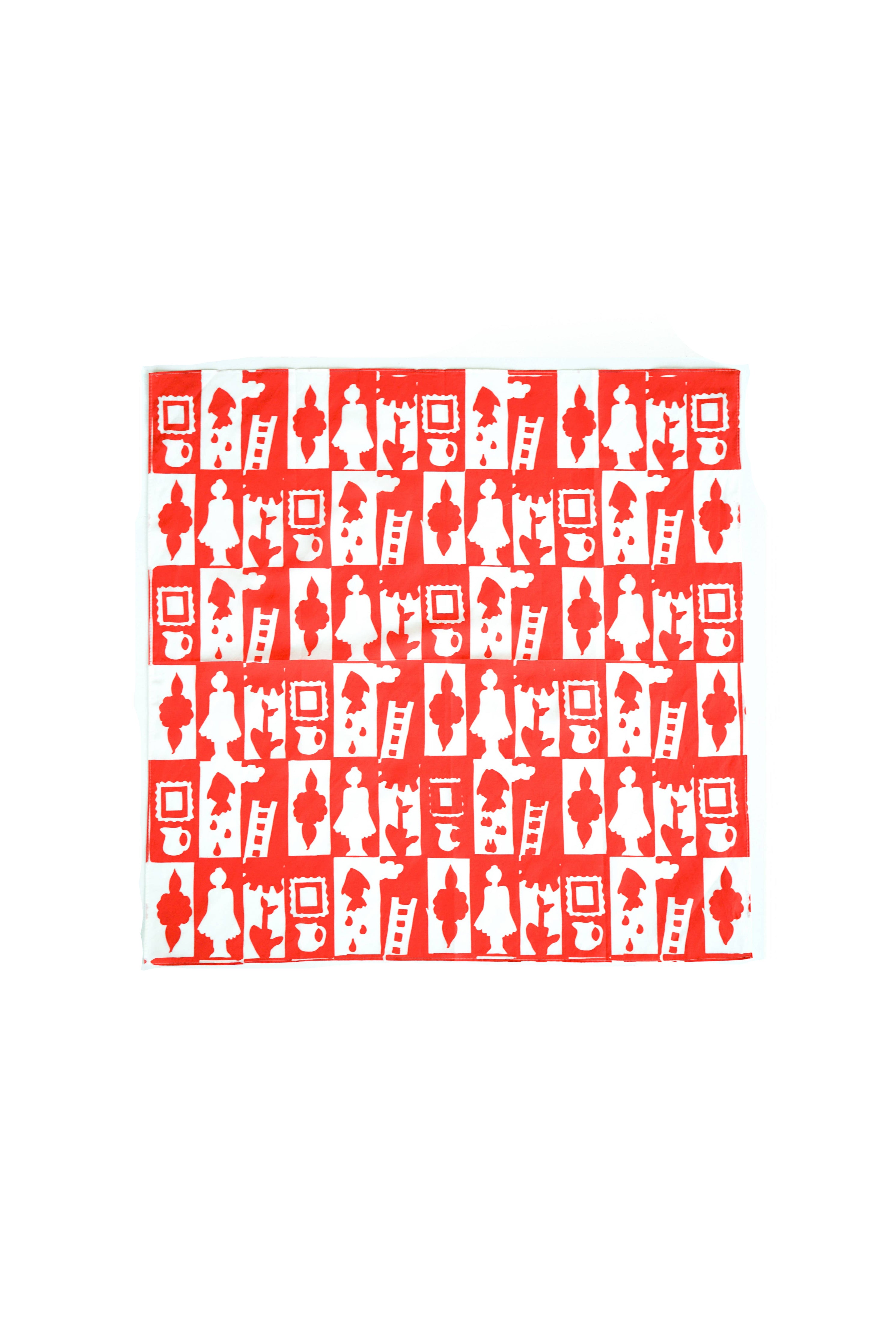 Apple Jack Bandana by State The Label at Abacus Row Handmade Jewelry