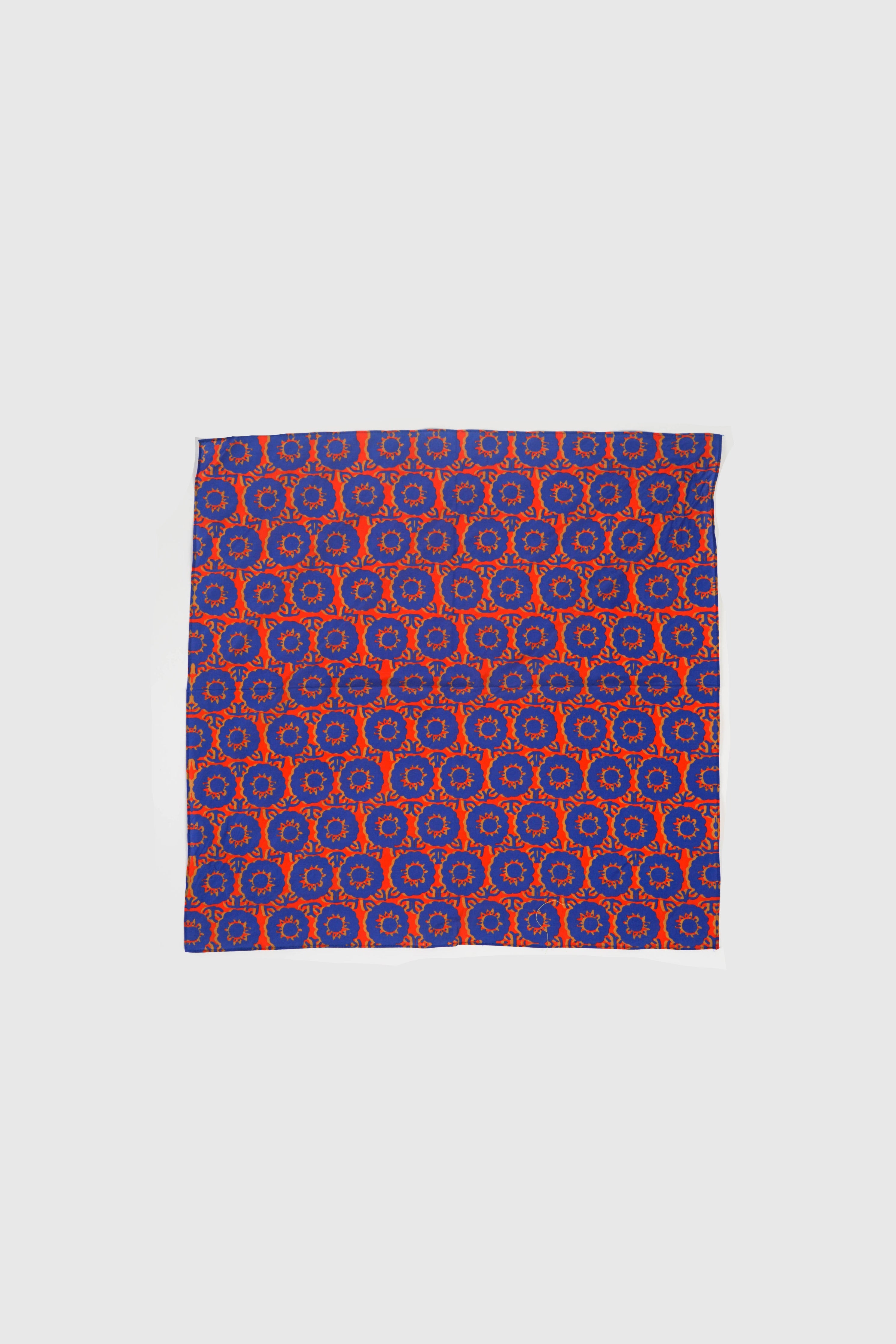 Primary Garden Bandana by State The Label at Abacus Row Handmade Jewelry