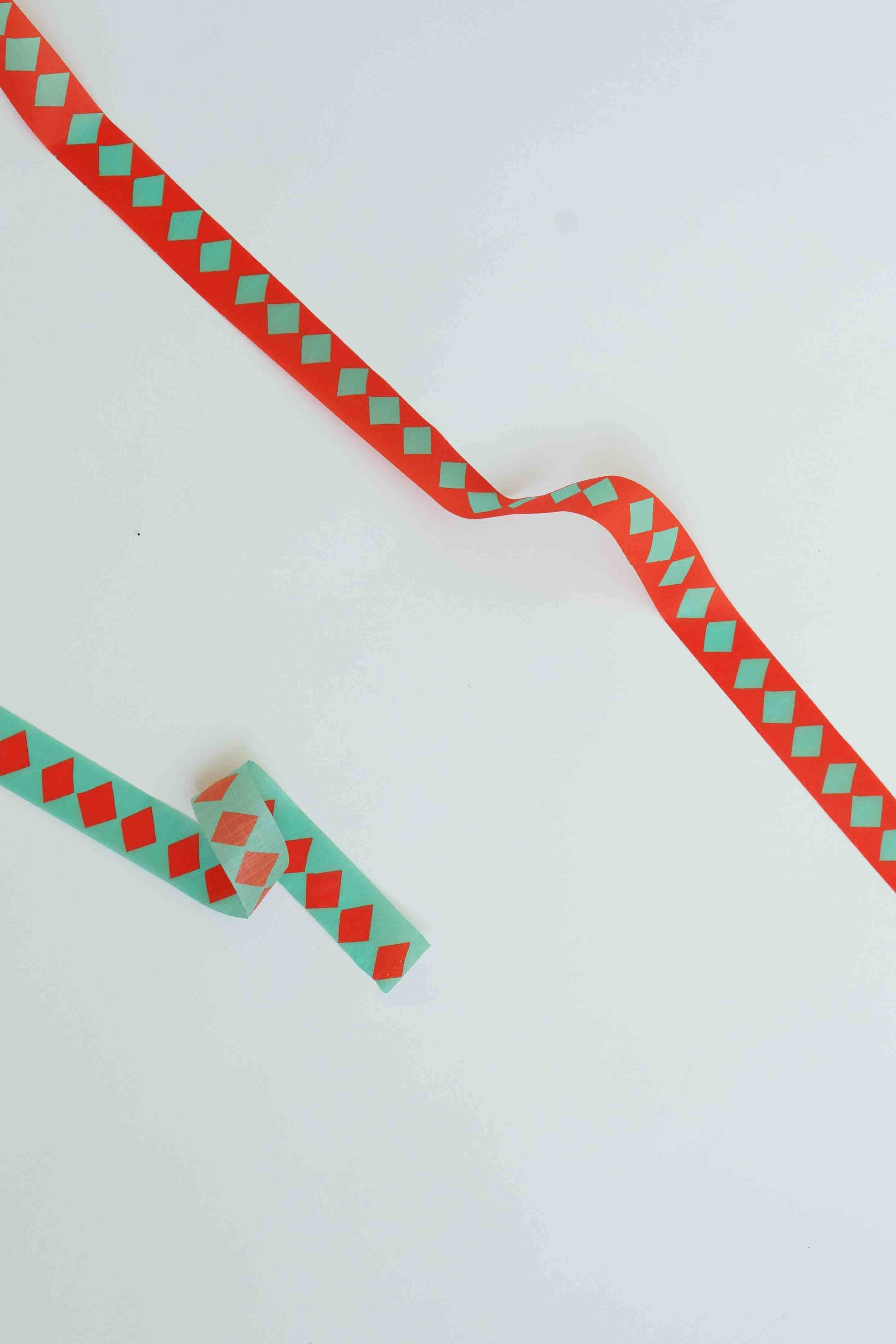 Tail Details of the Sky Seer Pocket Kite by State The Label at Abacus Row Jewelry