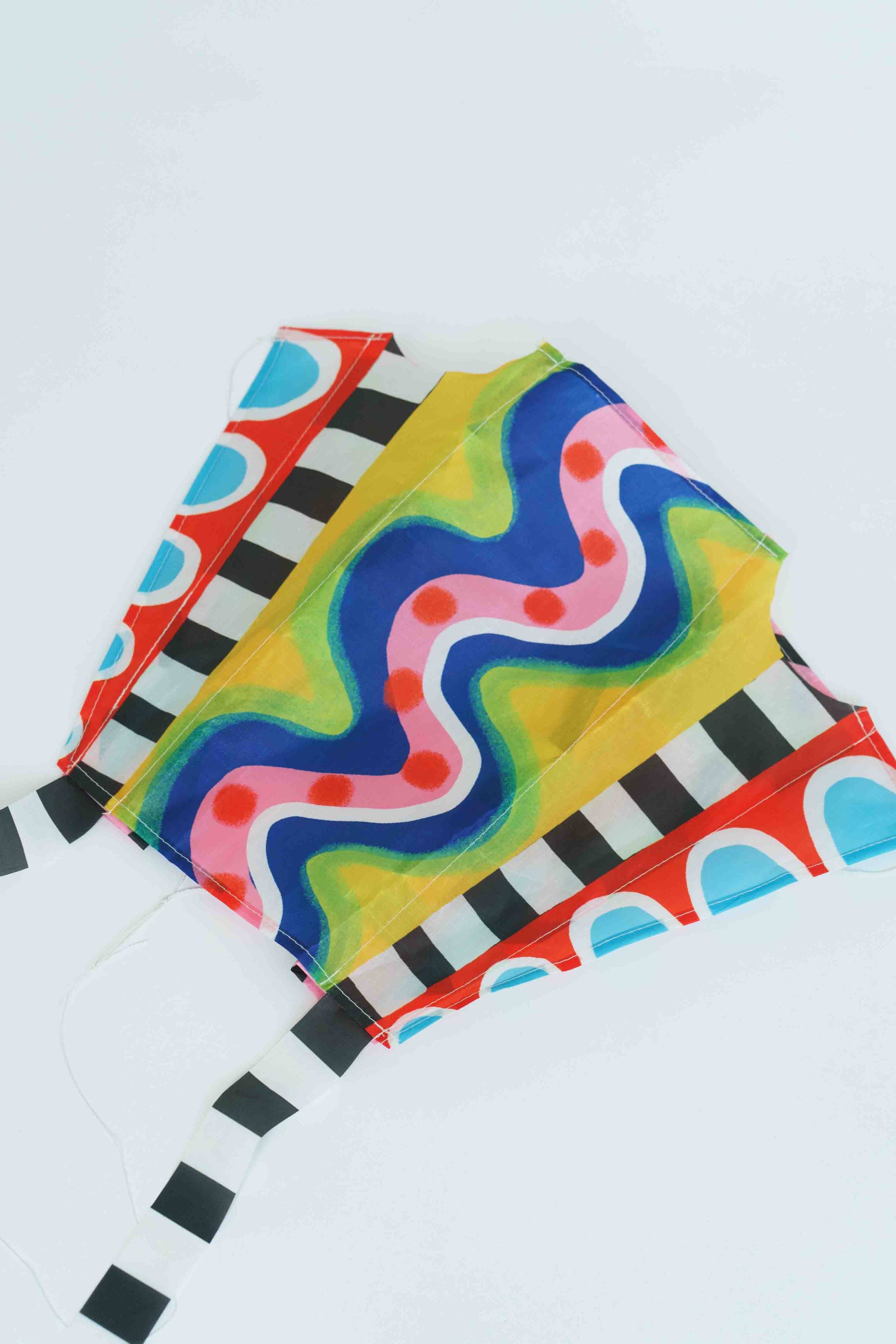 Front Packaging of the Speedy Pocket Kite by State The Label at Abacus Row Jewelry