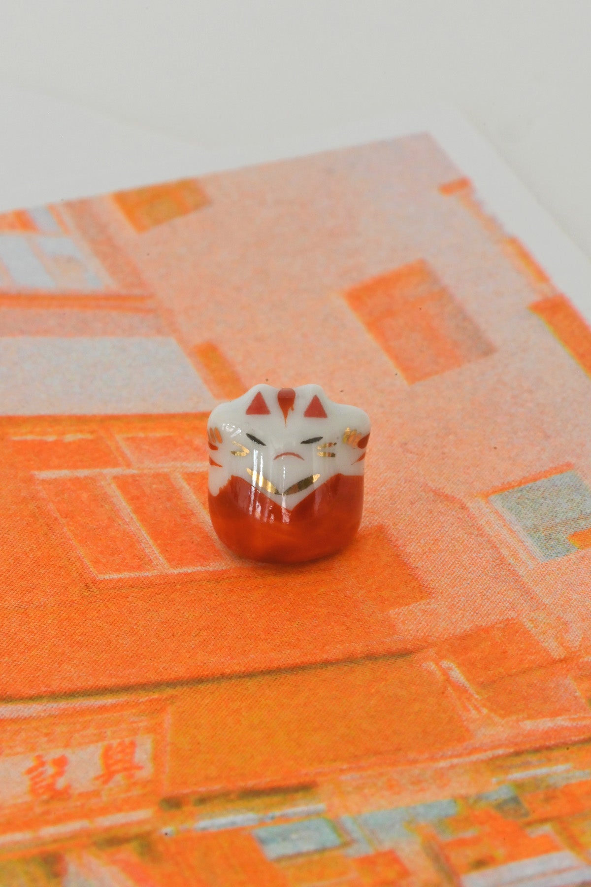 Super Tiny Lucky Cats at Abacus Row Handmade Jewelry – Abacus Row