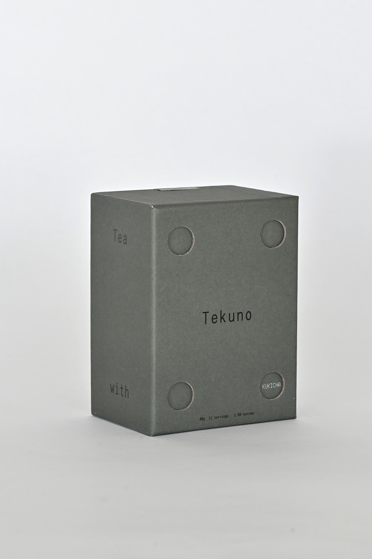 Kukicha Tea Sachets by Tekuno at Abacus Row Handmade Jewelry