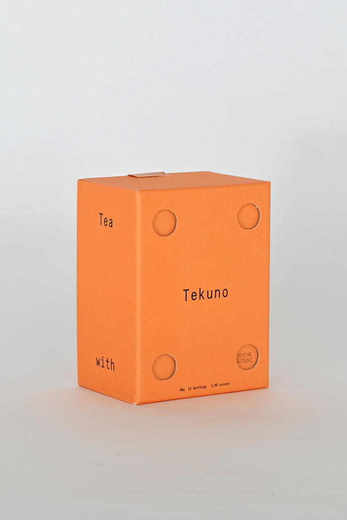 Satsuki Sencha Tea by Tekuno at Abacus Row