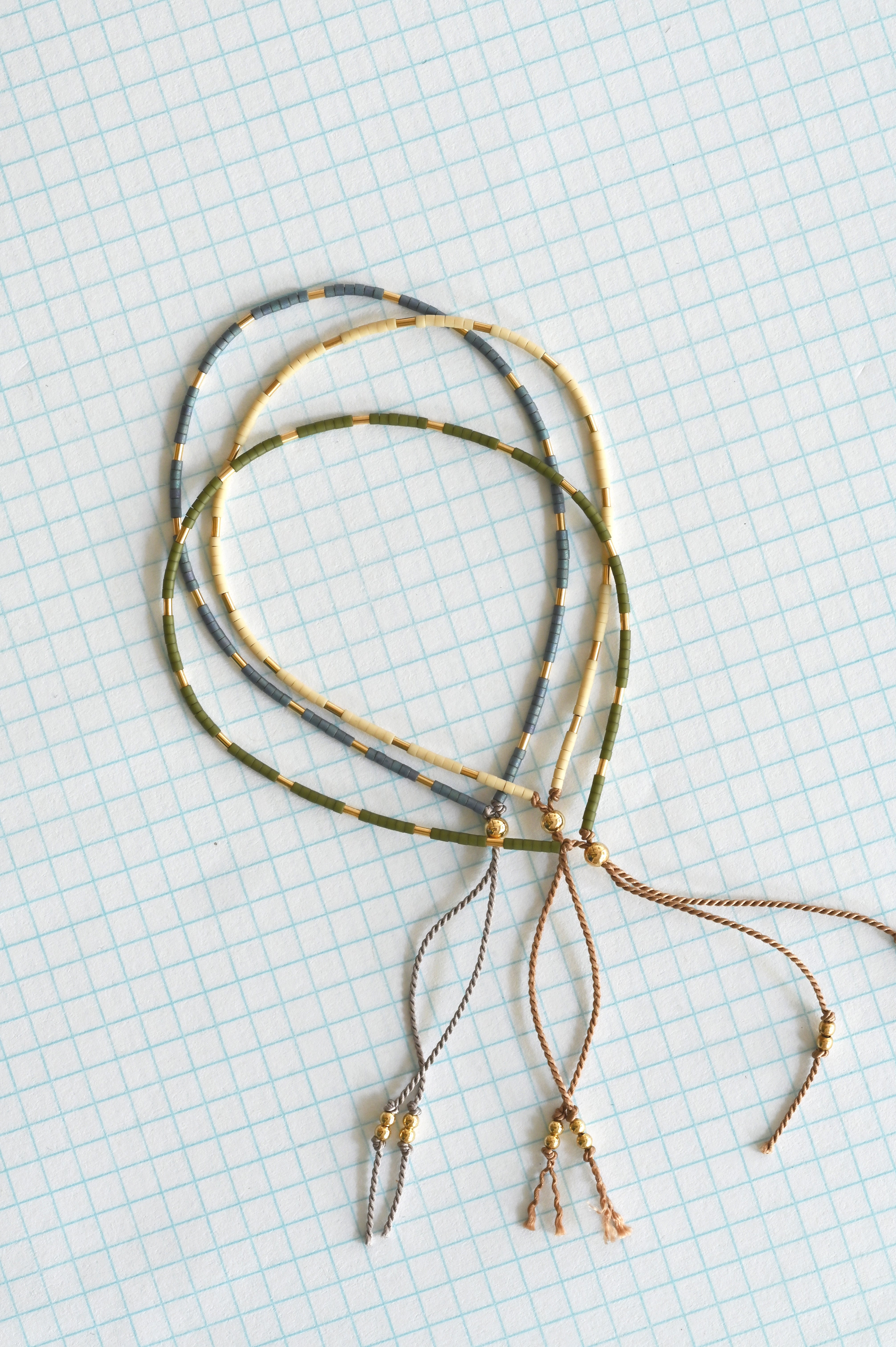 Selene - Thebe Bracelet, Palm - Archive Sale