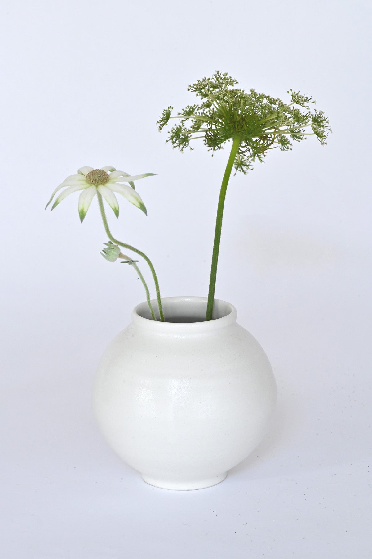 Mini Moon Jar by Tiffany Tang Studio at Abacus Row Handmade Jewelry