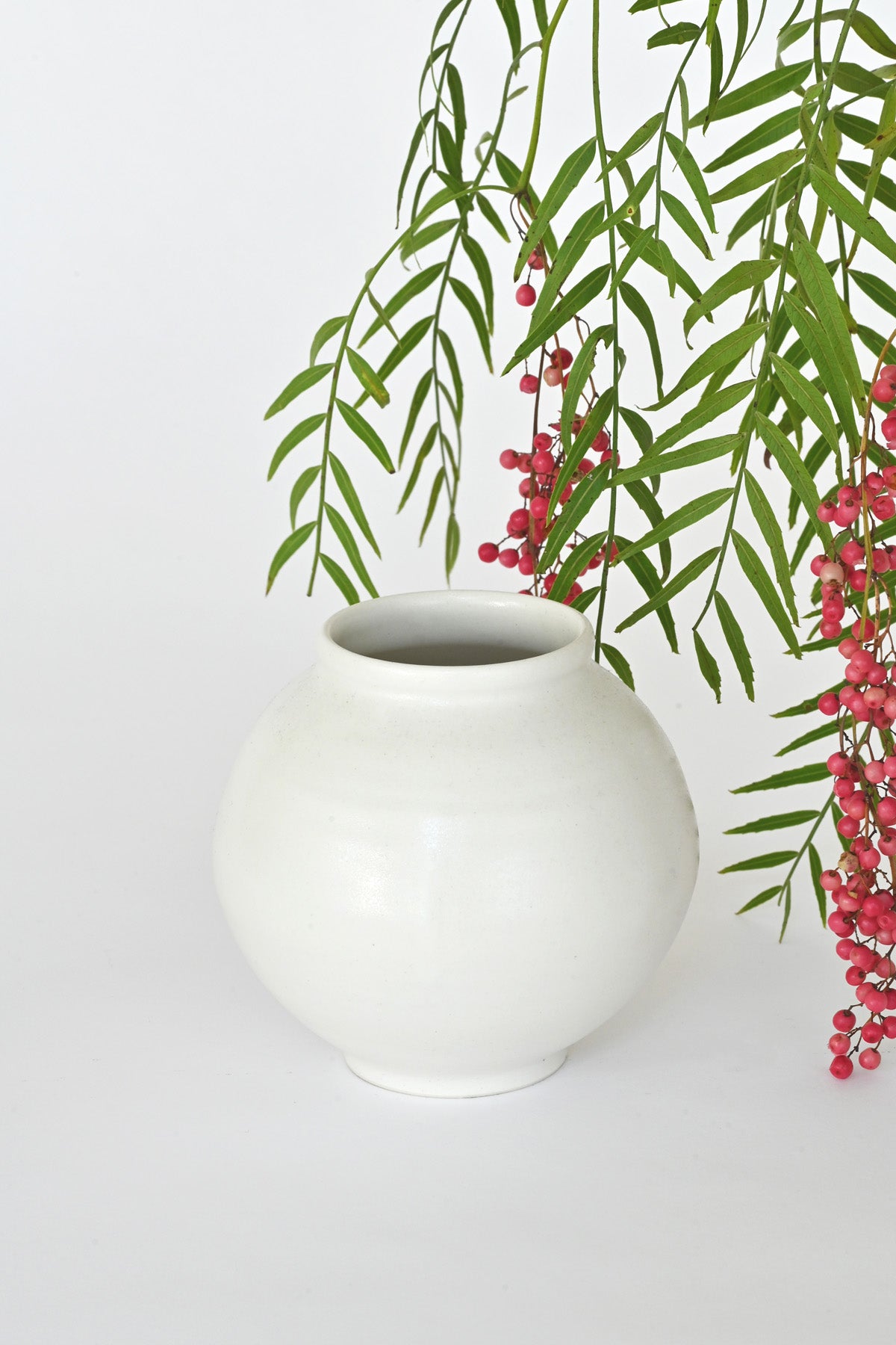 Mini Moon Jar by Tiffany Tang Studio at Abacus Row Handmade Jewelry