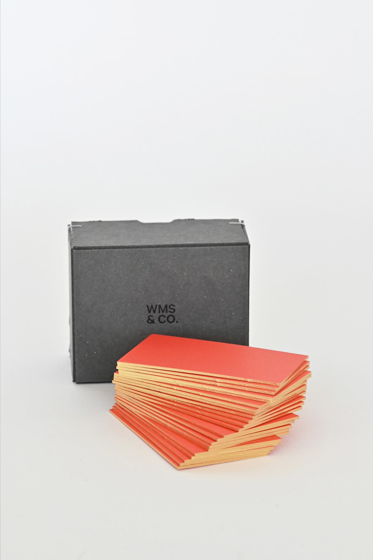 Business Cards – Red