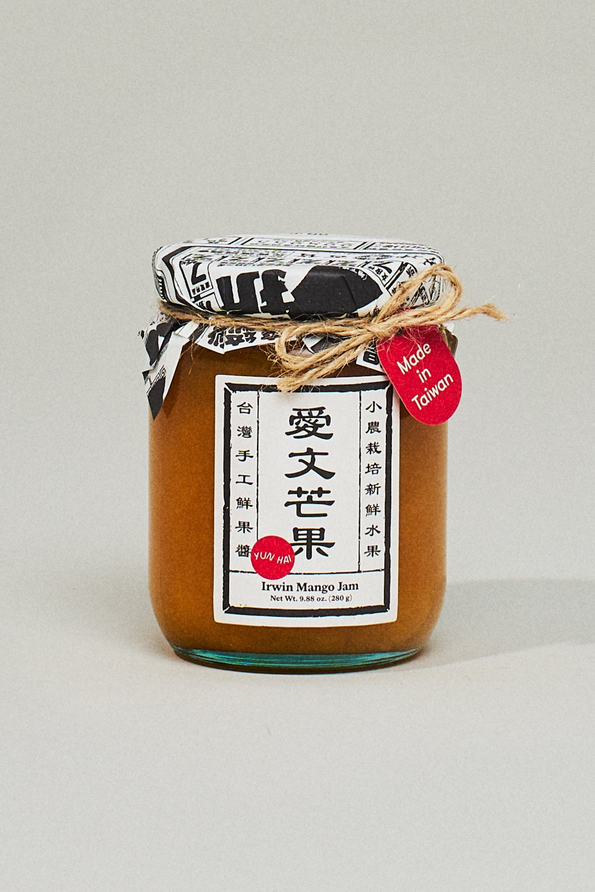 Irwin Mango Jam by Yunhai at Abacus Row