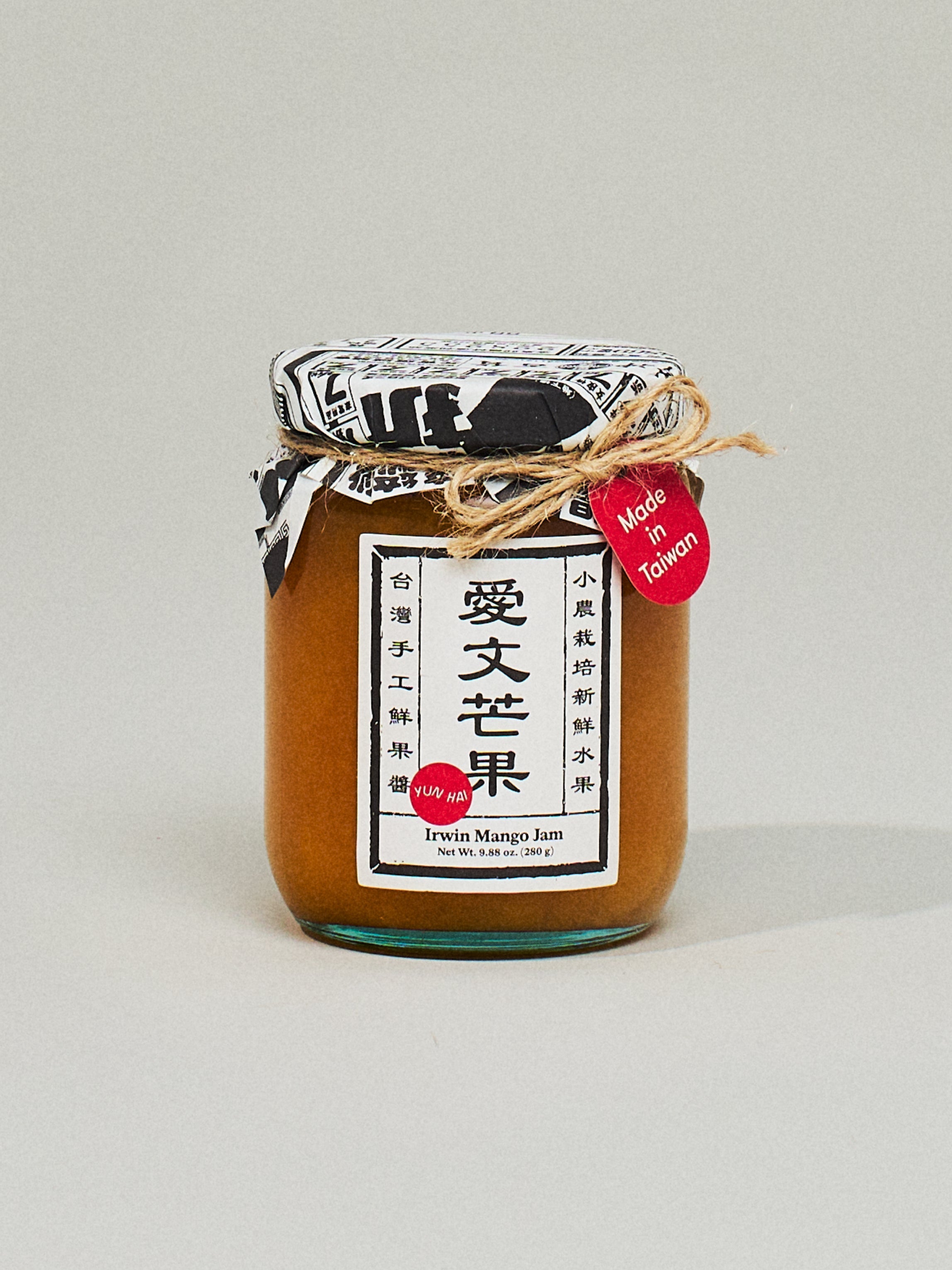 Irwin Mango Jam by Yunhai at Abacus Row