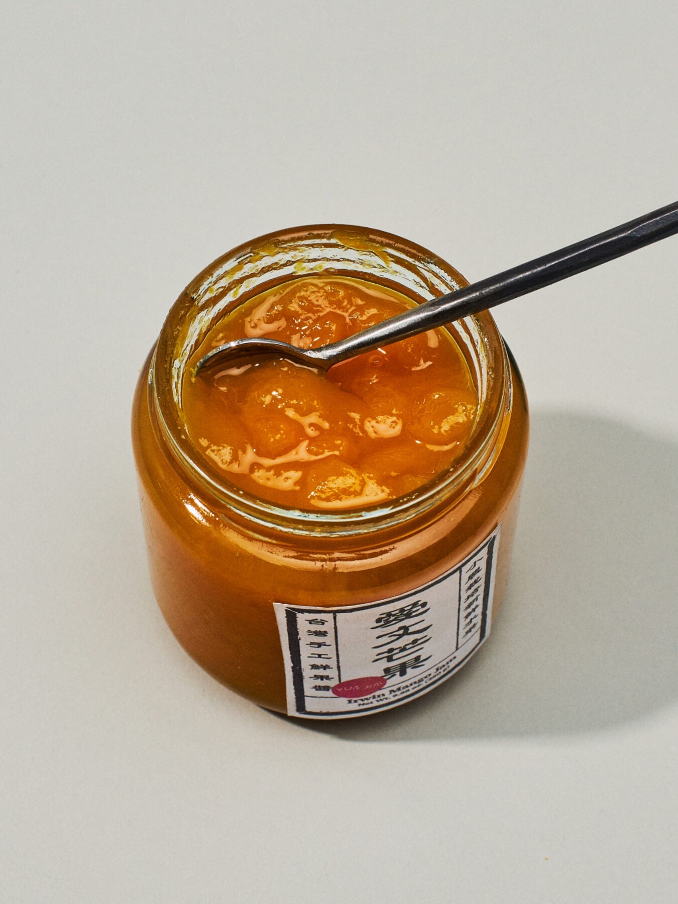 Open Irwin Mango Jam by Yunhai at Abacus Row