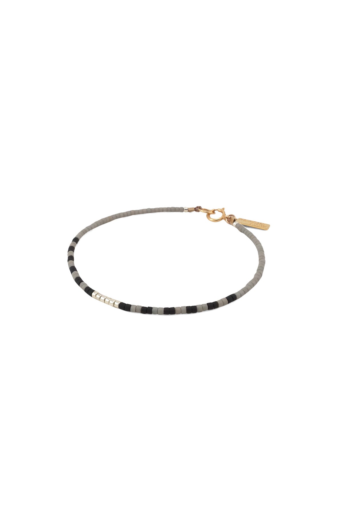 Tintina Bracelet, Cloudscape - Abacus Row Handmade Jewelry