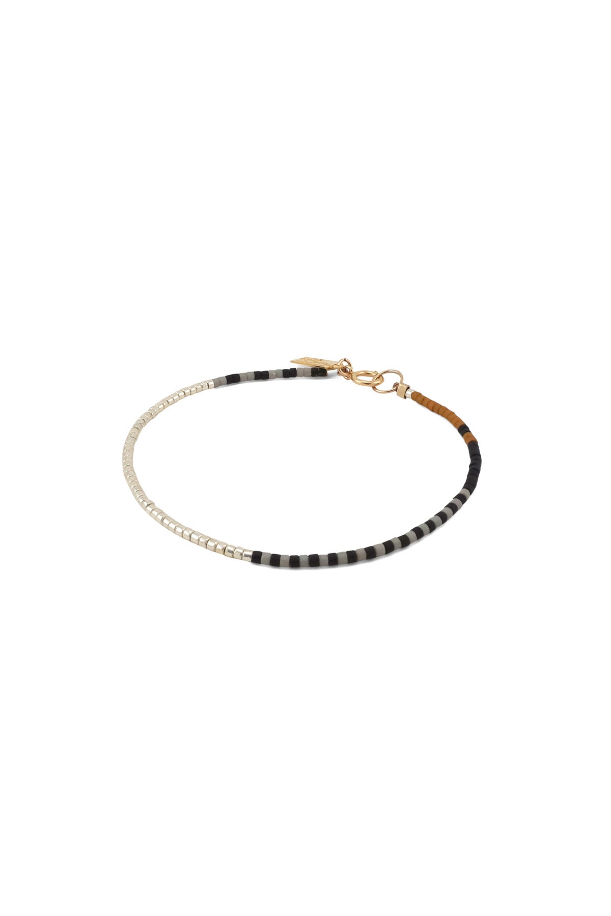 Ikaria Bracelet, Cloudscape - Abacus Row Handmade Jewelry
